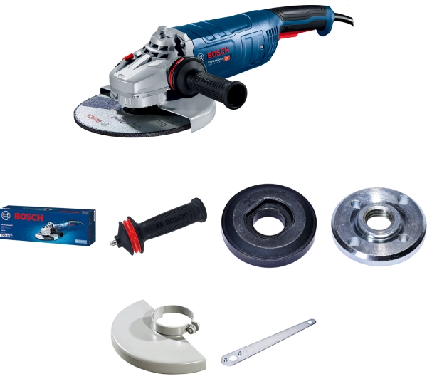 Bosch Professional GWS 24-230 P 0 601 8C3 100