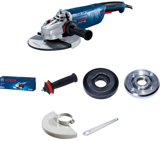 Bosch Professional GWS 24-230 P 0 601 8C3 100 - Kup na Raty - RRSO 0%