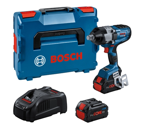 Bosch Professional GDS 18V-1600 HC 0 601 9M1 002