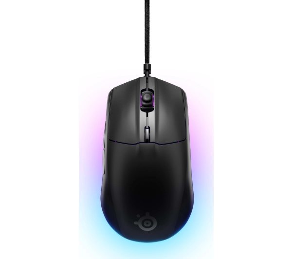 SteelSeries Rival 3 Gen 2 Czarny