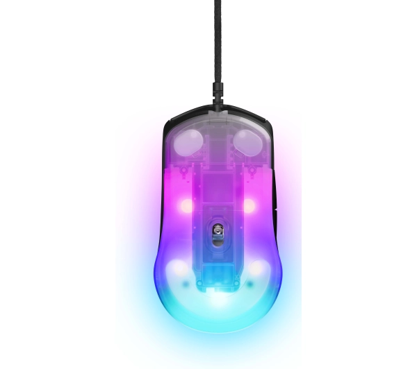 SteelSeries Rival 3 Gen 2 Czarny