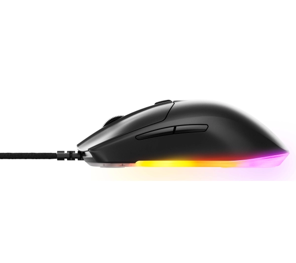 SteelSeries Rival 3 Gen 2 Czarny