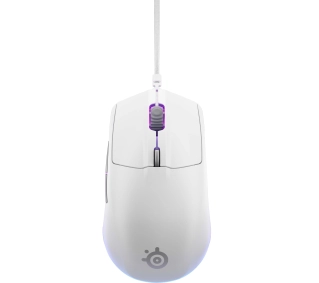 SteelSeries Rival 3 Gen 2 Biały