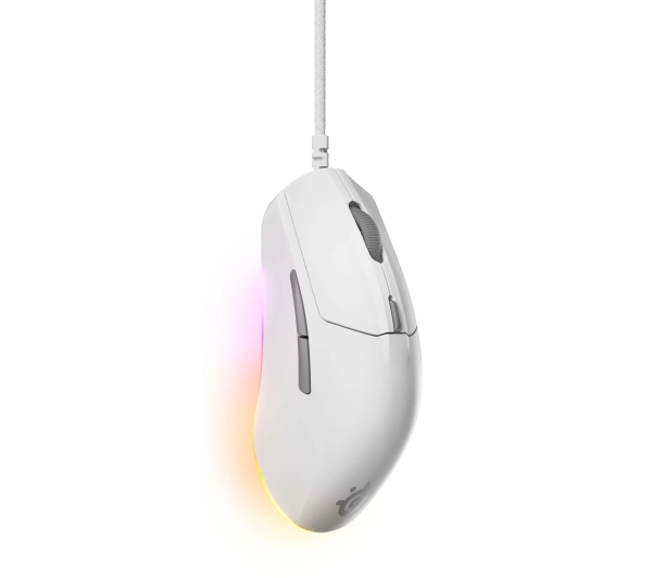 SteelSeries Rival 3 Gen 2 Biały