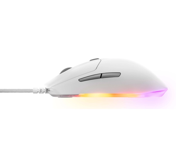 SteelSeries Rival 3 Gen 2 Biały