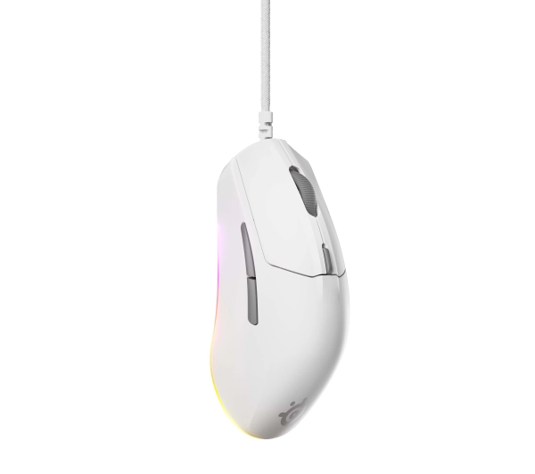 SteelSeries Rival 3 Gen 2 Biały