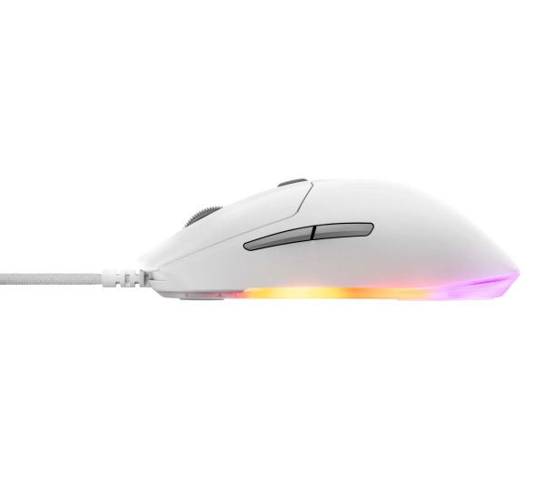 SteelSeries Rival 3 Gen 2 Biały