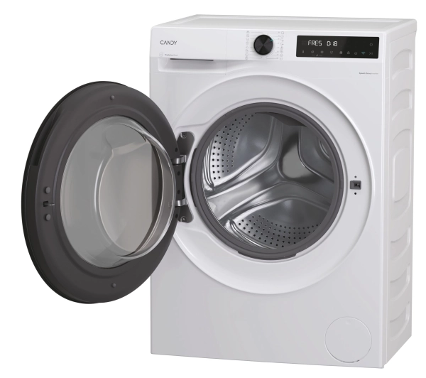 Candy  ProWash 550 BP 49SBL8-S Slim 9kg 1400 obr/min Zdalne sterowanie - Kup na Raty - RRSO 0%
