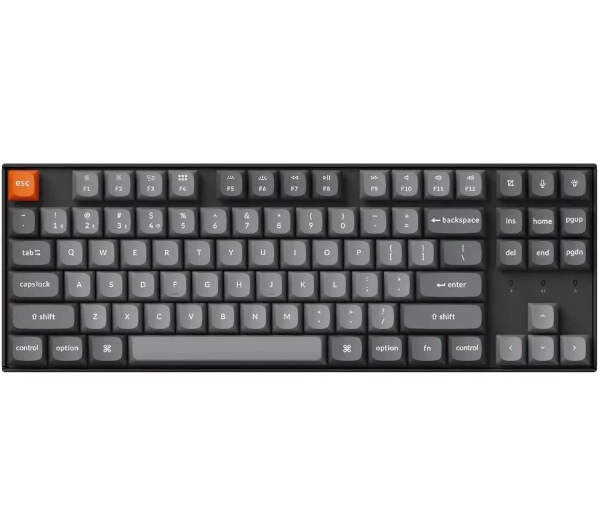 Klawiatura KEYCHRON K8 Max QMK Wireless Super Red Switch