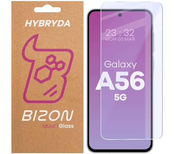 Bizon Elastyczne Mule do Galaxy A56 5G