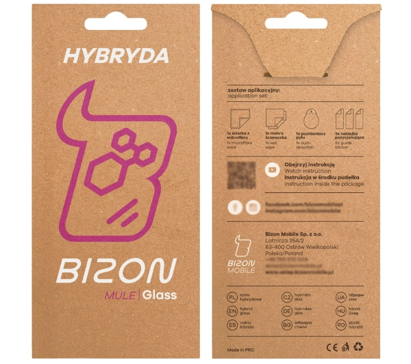 Bizon Elastyczne Mule do Galaxy A56 5G