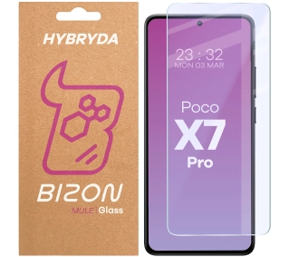 Bizon Elastyczne Mule do Xiaomi Poco X7 Pro