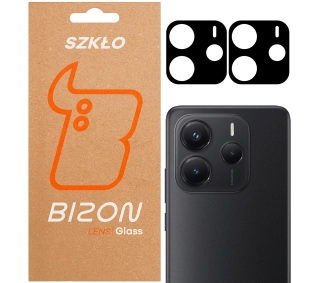 Bizon na aparat Silk Lens do Xiaomi Redmi Note 14 5G 2 sztuki