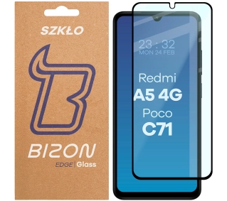 Bizon pełne Edge 2 do Xiaomi Redmi A5 4G/Poco C71