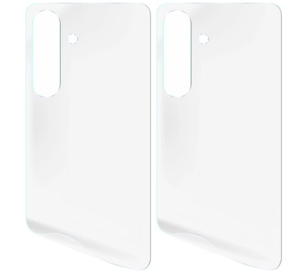 Bizon na tył Hydrogel Hydrogel do Galaxy S25 2 sztuki