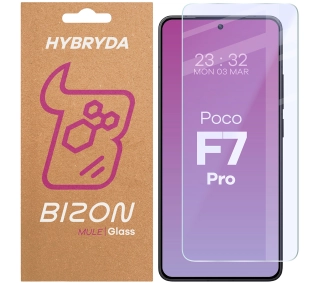 Bizon Elastyczne Mule do Xiaomi Poco F7 Pro