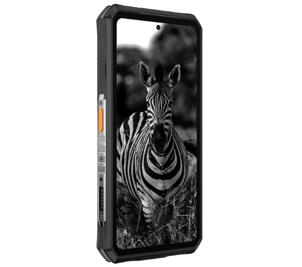 uleFone Armor 28 Ultra 16/1TB Funkcje AI 6,67 120Hz 50Mpix Czarny - Kup na Raty - RRSO 0%