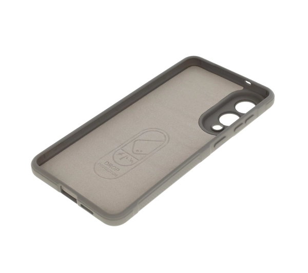 Bizon Tur do Galaxy S25 Edge Jasnoszary