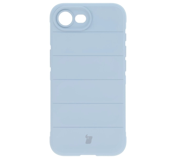Bizon Tur do iPhone 16e Jasnoniebieski