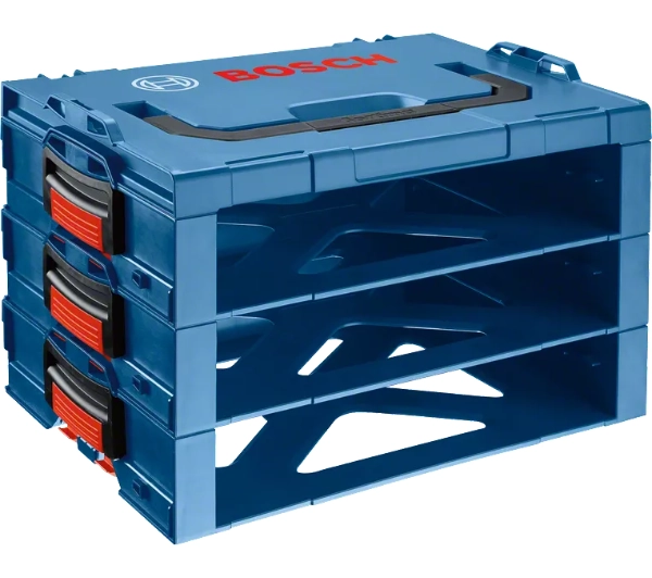 Regał BOSCH I-BOXX 3 szuflady (1600A001SF)