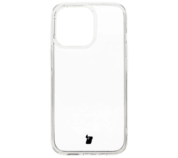 Bizon Halo do iPhone 13 Pro Przezroczysty