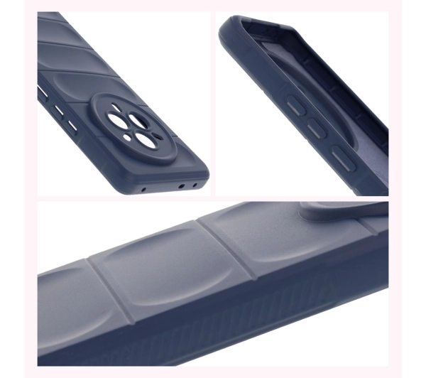 Bizon Tur do Realme 14 Pro 5G Granatowy