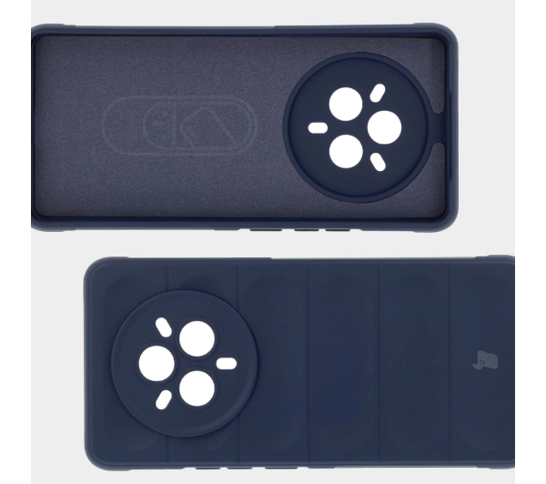 Bizon Tur do Realme 14 Pro 5G Granatowy