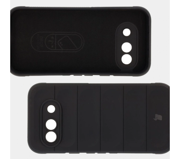 Bizon Tur do Google Pixel 9a Czarny