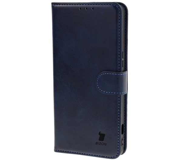 Bizon z klapką Pocket do Sony Xperia 1 VII Granatowy