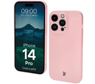 Bizon Łupka do iPhone 14 Pro Różowy