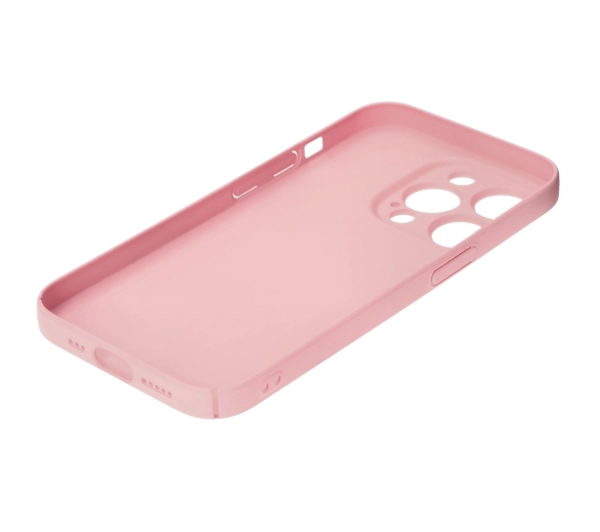 Bizon Łupka do iPhone 14 Pro Różowy