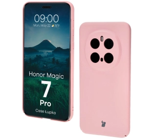 Bizon Łupka do Honor Magic7 Pro Różowy