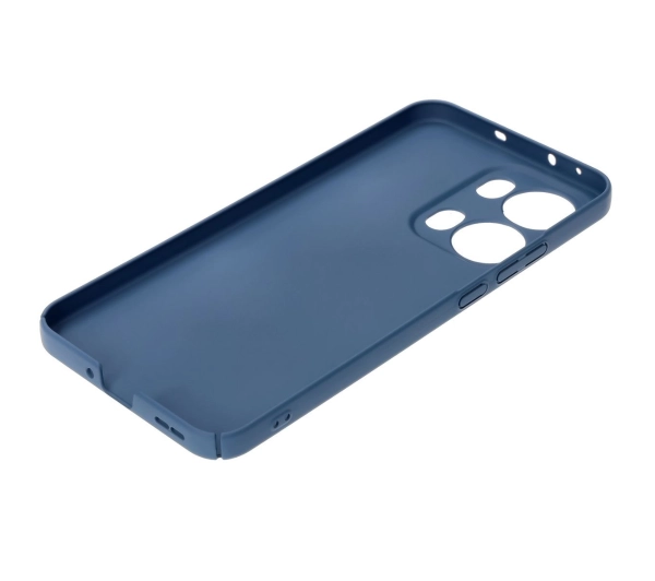 Bizon Łupka do Oppo Reno13 Pro Niebieski
