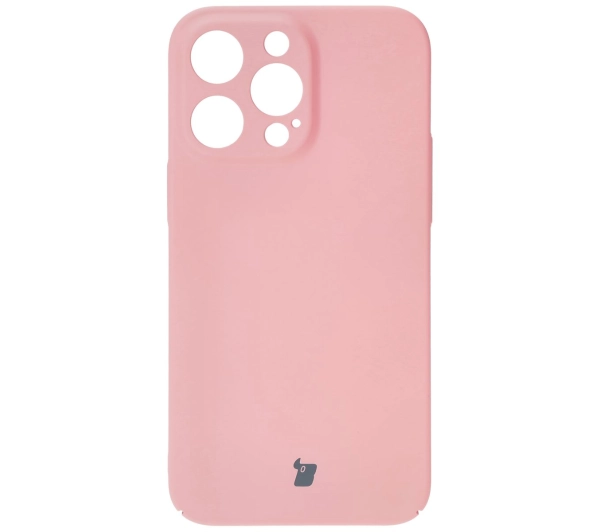 Bizon Łupka do iPhone 14 Pro Max Różowy