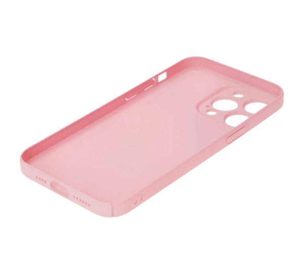 Bizon Łupka do iPhone 14 Pro Max Różowy