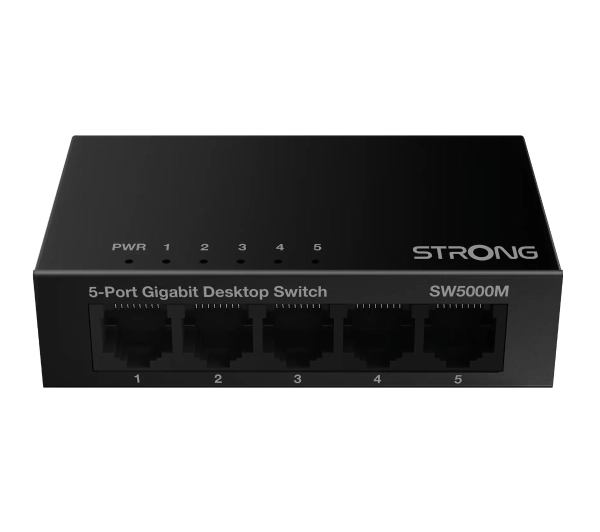 Strong SW5000M Czarny