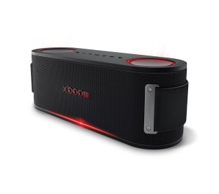 LG Power Audio XBOOM by will.i.am Bounce 40W Czarny - Kup na Raty - RRSO 0%