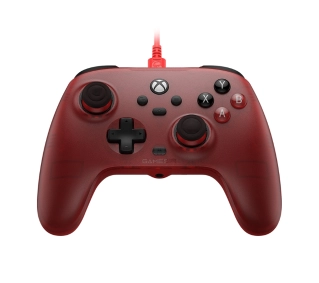 GameSir T7 do PC, Xbox Series X/S, Xbox One X/S, Steam Deck Przewodowy Bordowy