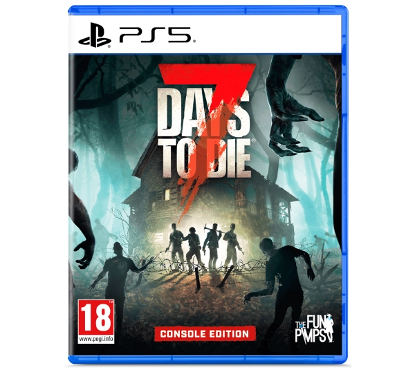 7 Days to Die Console Edition Gra na PS5