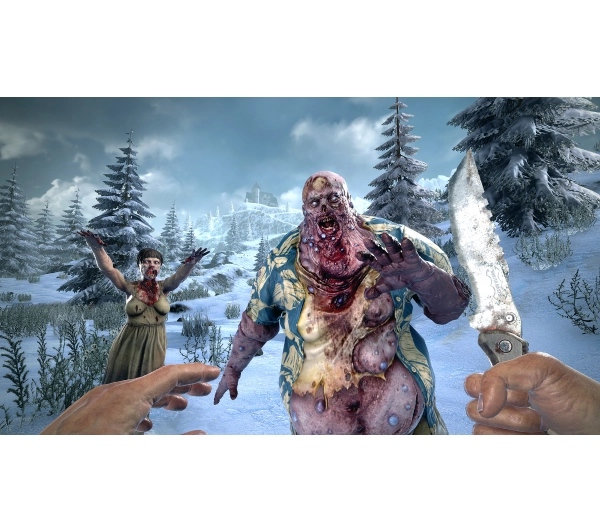 7 Days to Die Console Edition Gra na PS5