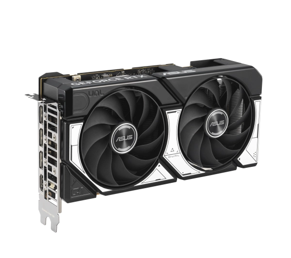 ASUS Dual GeForce RTX 5060 OC Edition 8GB GDDR7 128bit DLSS 4 - Kup na Raty - RRSO 0%