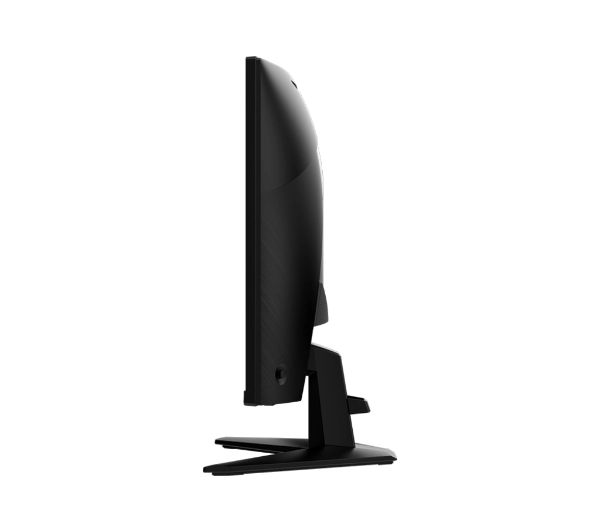 MSI MAG 27C6F 27" Full HD Rapid VA 180Hz 0,5ms Zakrzywiony Gamingowy - Kup na Raty - RRSO 0%