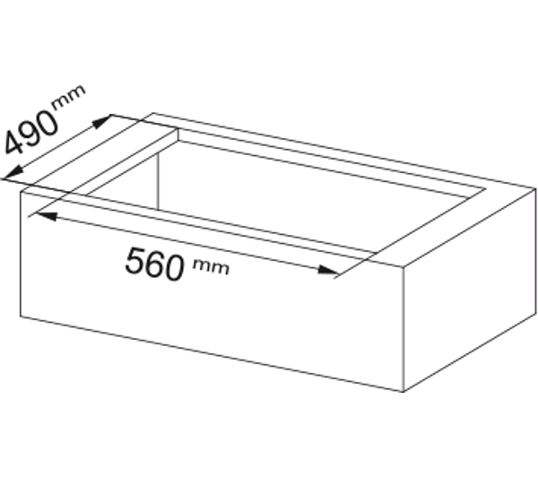 Franke FSM 709 HI 70cm - TRZECI -55%, ALBO 5-TY ZA 1ZŁ - Kup na Raty - RRSO 0%