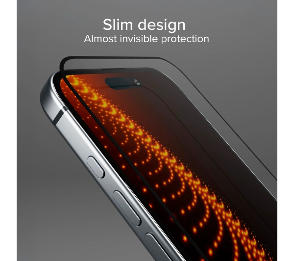 SBS D3O z aplikatorem do iPhone 16 Pro Max