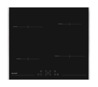 Sharp KH-6I37FT0K-EU 59cm - Kup na Raty - RRSO 0%