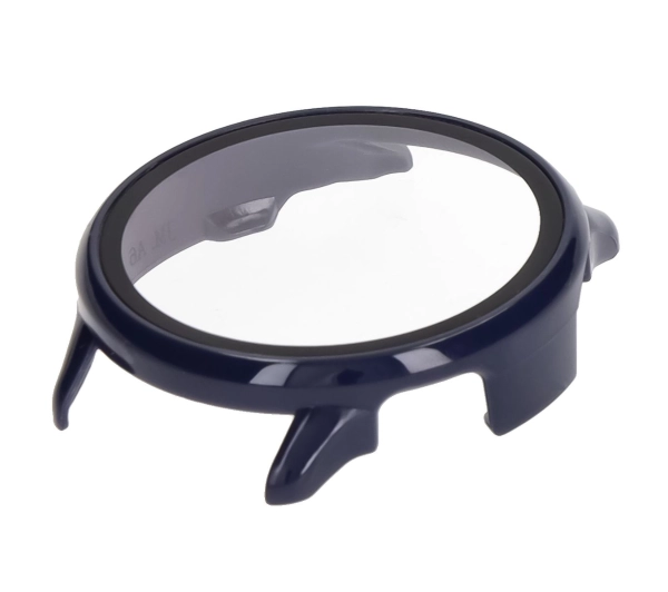 Bizon ze szkłem do Garmin Vivoactive 6 niebieski