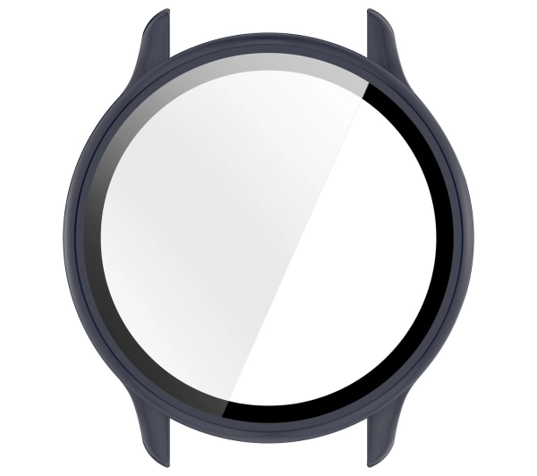 Bizon ze szkłem do Garmin Vivoactive 6 niebieski