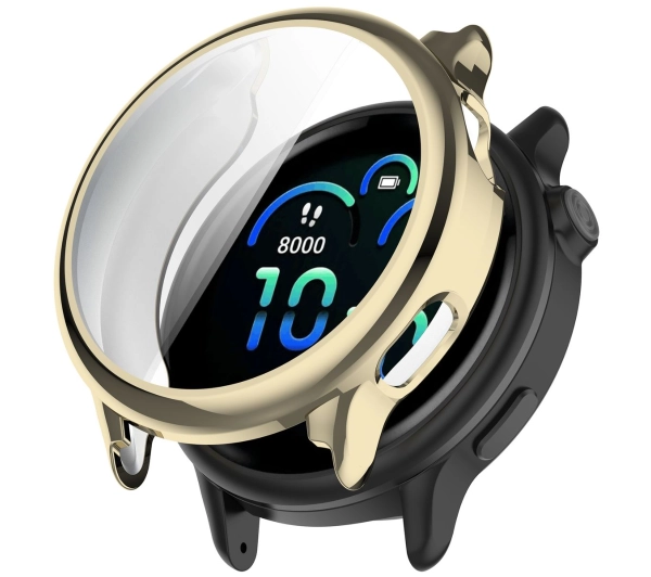Bizon Felipe do Garmin Vivoactive 6 złoty