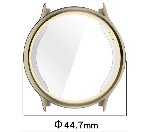 Bizon Felipe do Garmin Vivoactive 6 złoty
