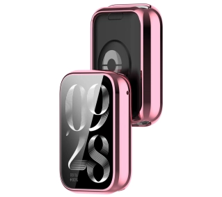 Bizon Felipe do Xiaomi Mi Smart Band 9 Pro różowy